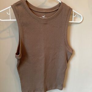 Hollister Knit Tank Top
